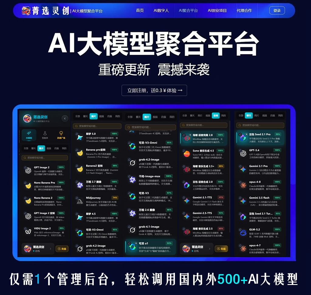 AI音乐与音画融合案例